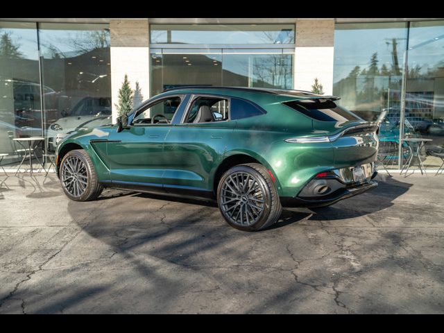 2022 Aston Martin DBX Base