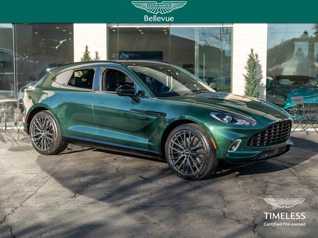 2022 Aston Martin DBX Base