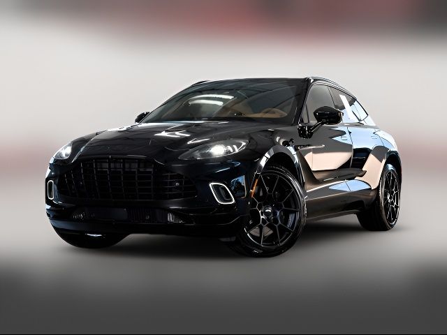 2022 Aston Martin DBX Base