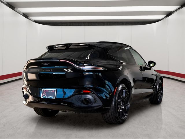 2022 Aston Martin DBX Base