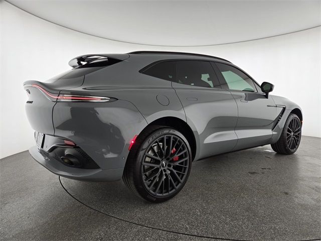 2022 Aston Martin DBX Base