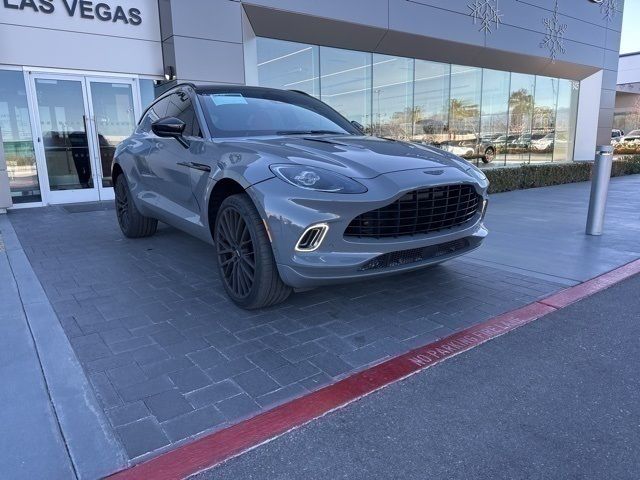 2022 Aston Martin DBX Base