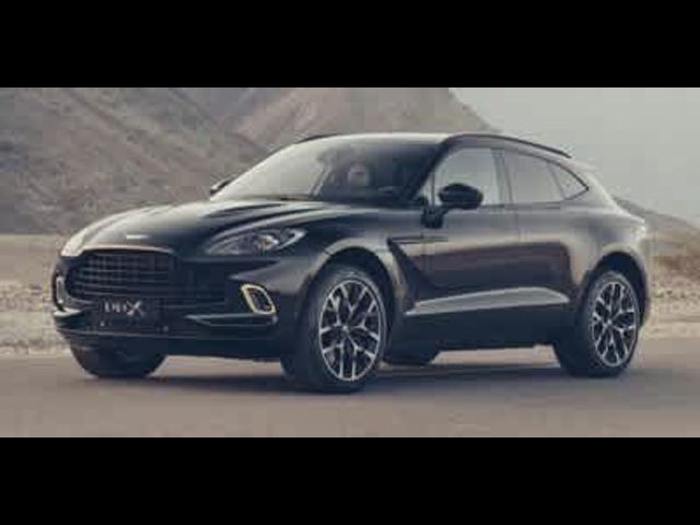 2022 Aston Martin DBX Base