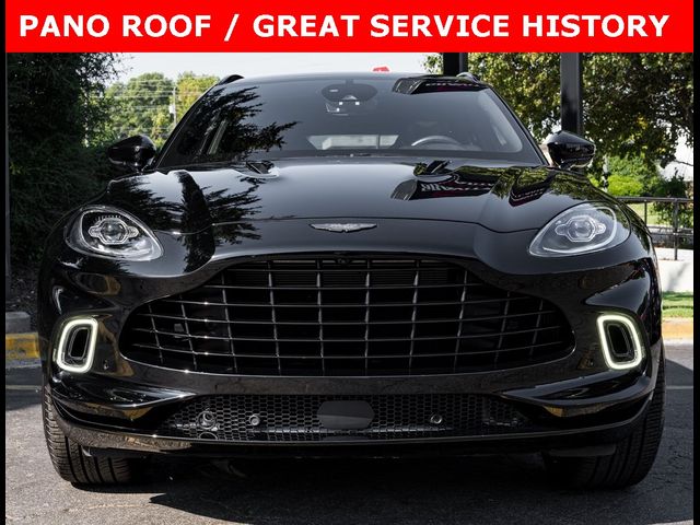 2022 Aston Martin DBX Base