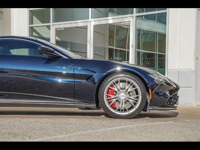 2022 Aston Martin Vantage