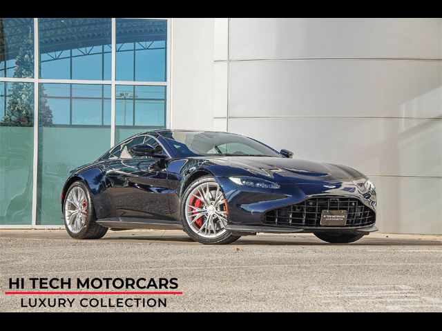 2022 Aston Martin Vantage