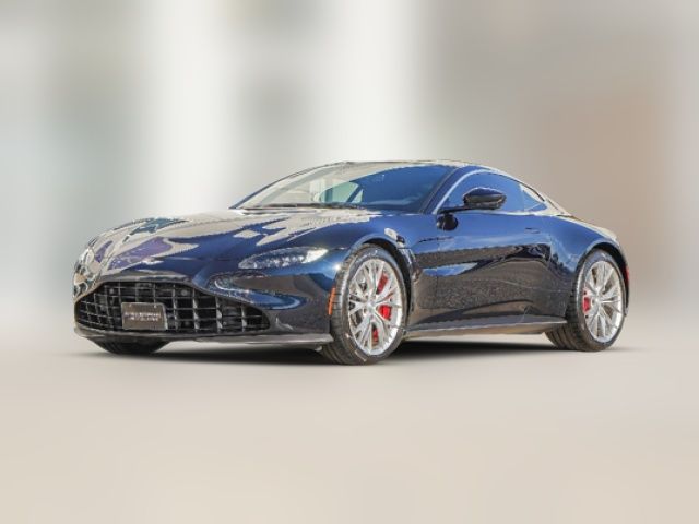 2022 Aston Martin Vantage