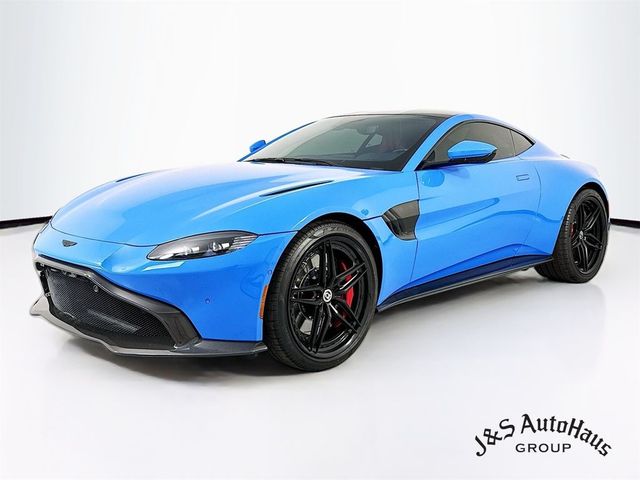 2022 Aston Martin Vantage 