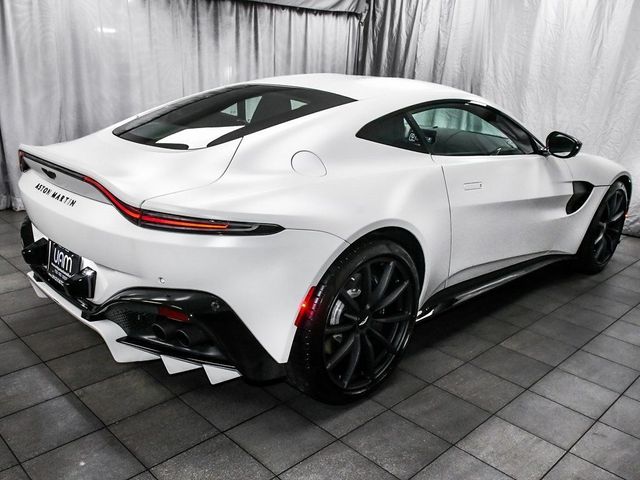 2022 Aston Martin Vantage F1 Edition