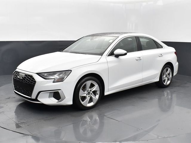 2022 Audi A3 Premium