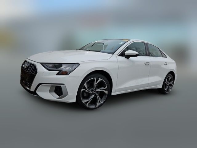 2022 Audi A3 Premium