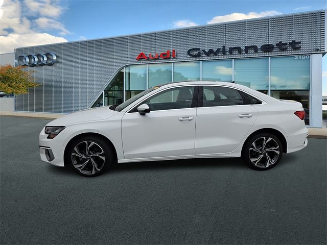 2022 Audi A3 Premium