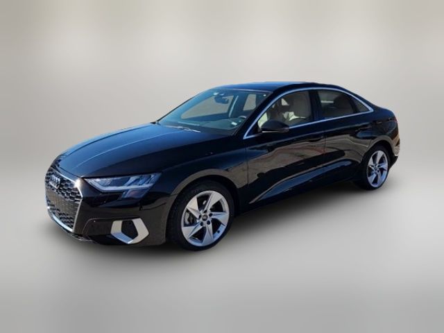 2022 Audi A3 Premium