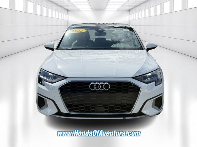 2022 Audi A3 Premium
