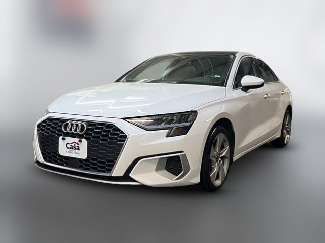 2022 Audi A3 Premium