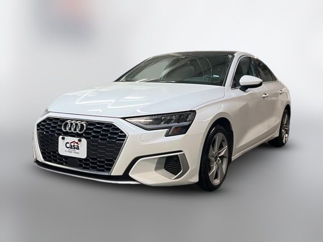 2022 Audi A3 Premium