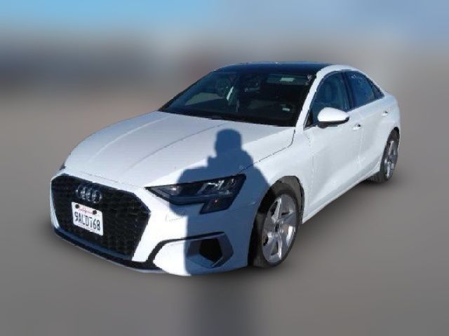 2022 Audi A3 Premium