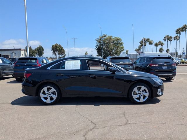 2022 Audi A3 Premium