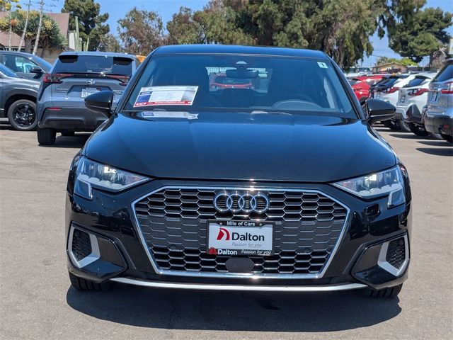 2022 Audi A3 Premium