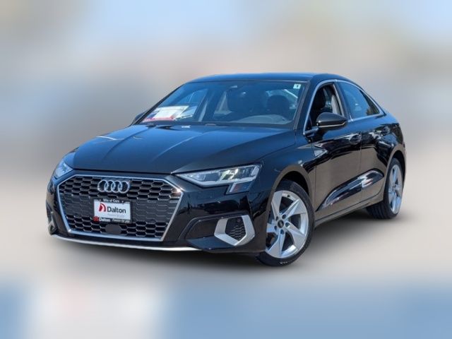 2022 Audi A3 Premium