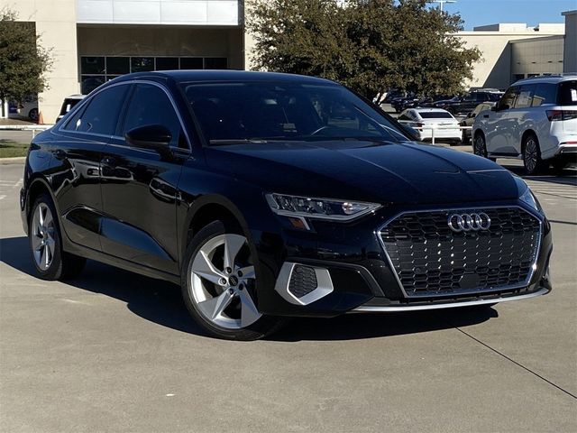 2022 Audi A3 Premium