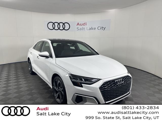 2022 Audi A3 Premium