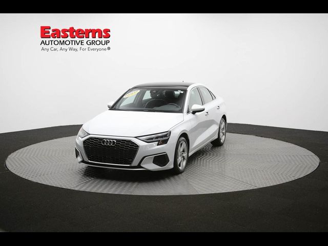 2022 Audi A3 Premium