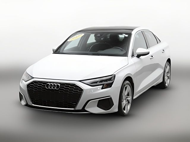 2022 Audi A3 Premium