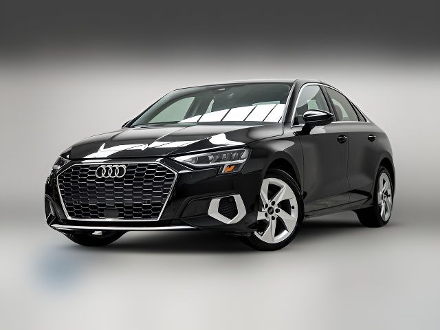 2022 Audi A3 Premium