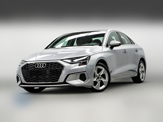 2022 Audi A3 Premium