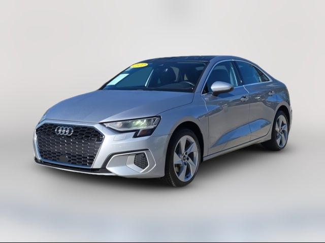 2022 Audi A3 Premium