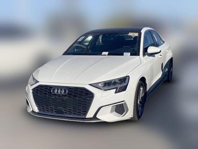 2022 Audi A3 Premium