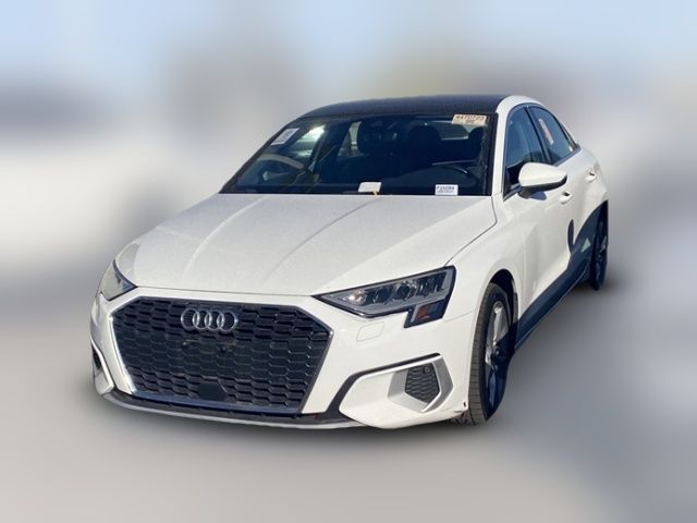 2022 Audi A3 Premium