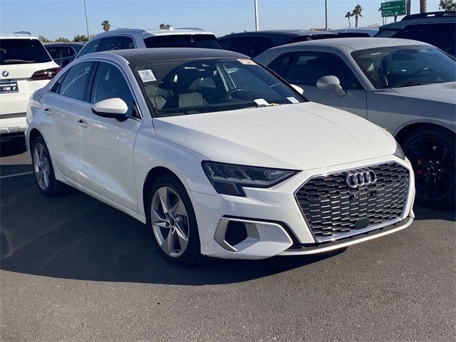 2022 Audi A3 Premium