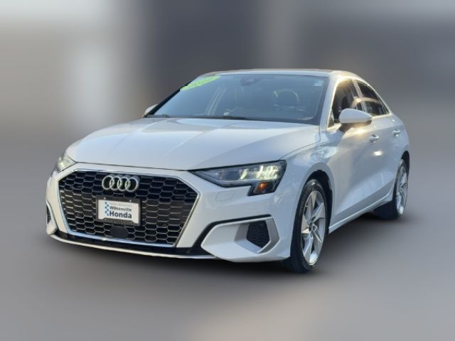 2022 Audi A3 Premium