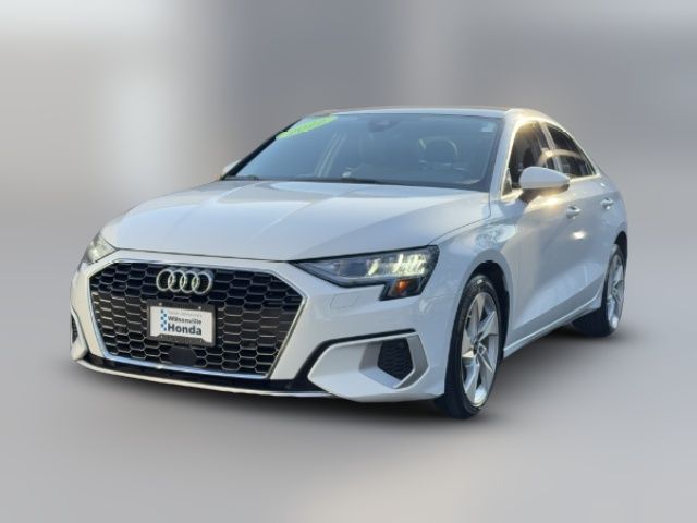 2022 Audi A3 Premium