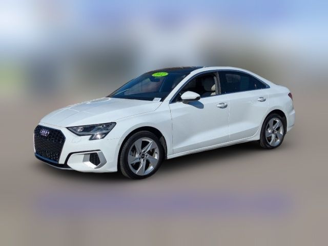 2022 Audi A3 Premium