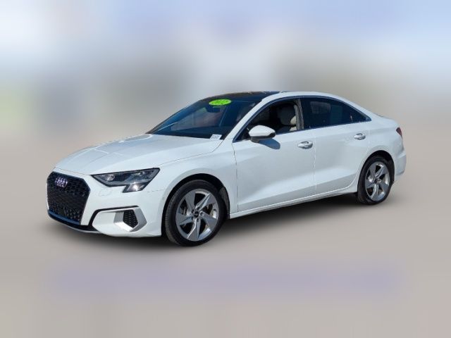 2022 Audi A3 Premium