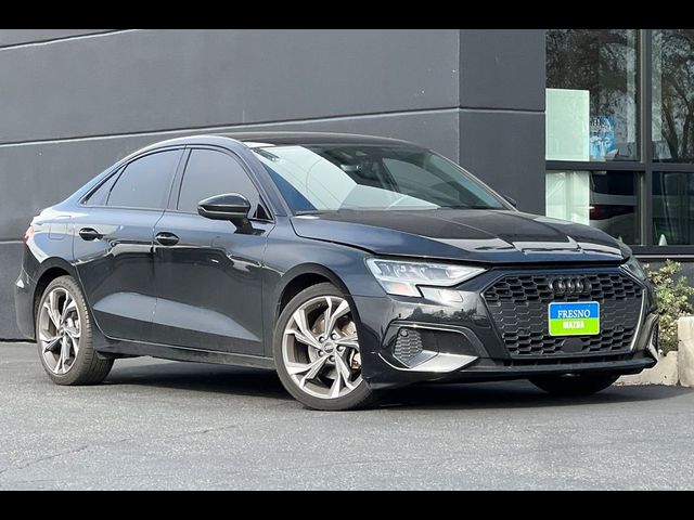 2022 Audi A3 Premium