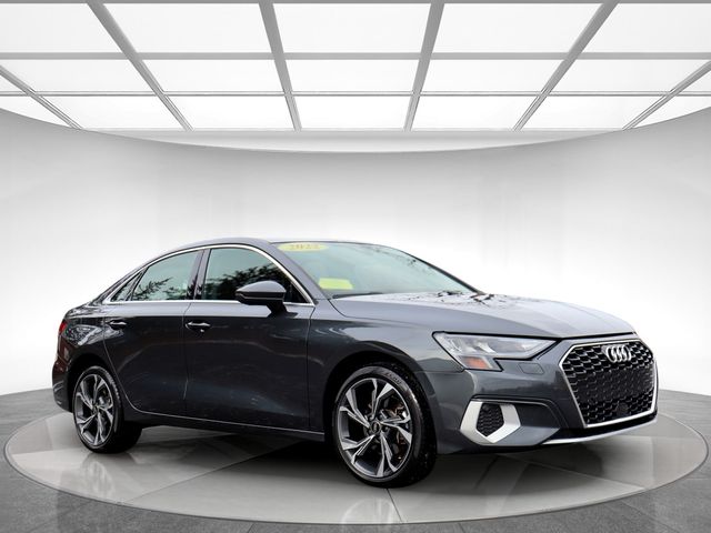 2022 Audi A3 Premium