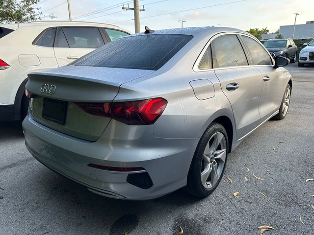 2022 Audi A3 Premium