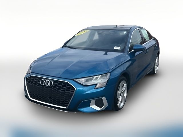 2022 Audi A3 Premium