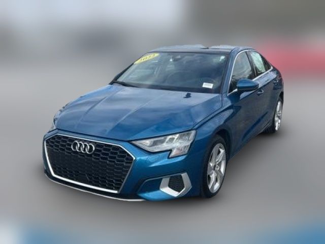 2022 Audi A3 Premium