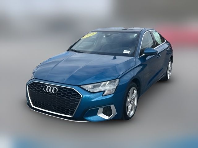 2022 Audi A3 Premium