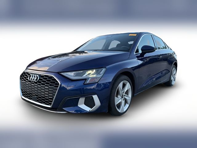 2022 Audi A3 Premium