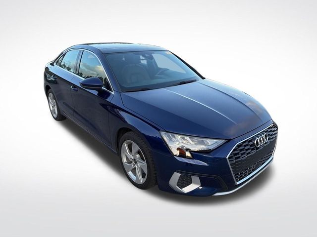 2022 Audi A3 Premium