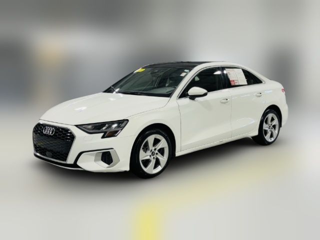 2022 Audi A3 Premium