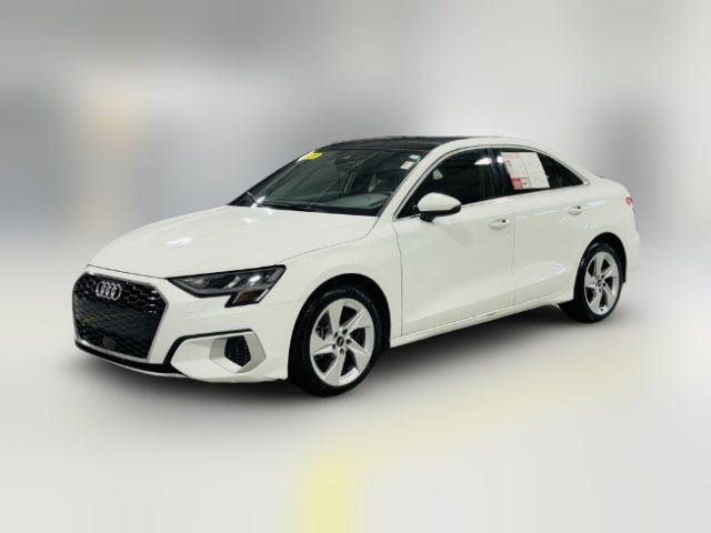 2022 Audi A3 Premium