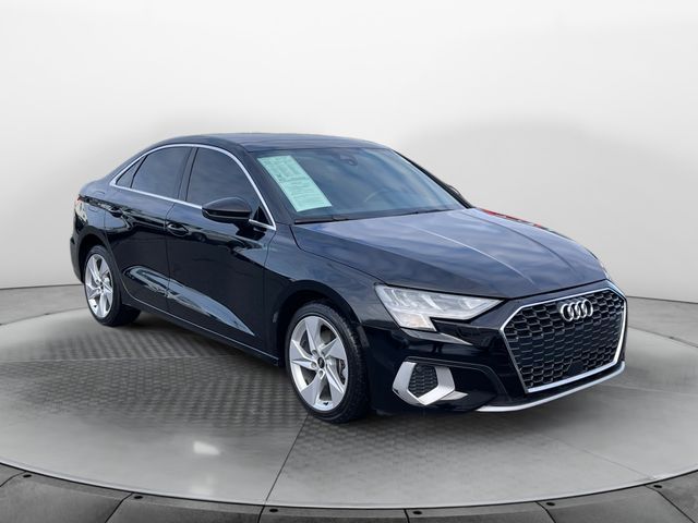 2022 Audi A3 Premium
