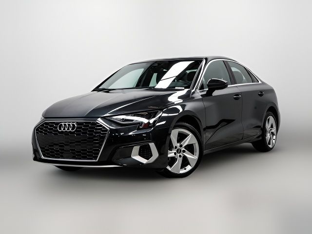 2022 Audi A3 Premium